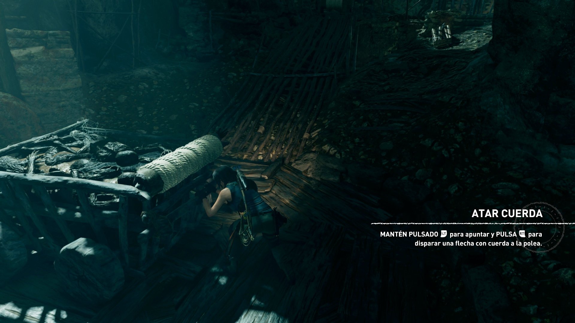 Shadow of the Tomb Raider - Imagen 25